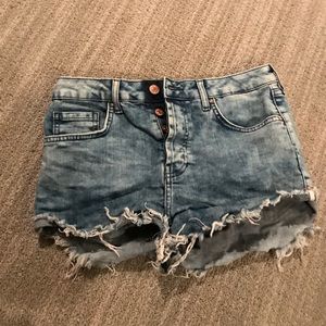 forever 21 shorts